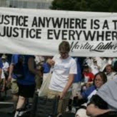 Timeline: injustice and inequality