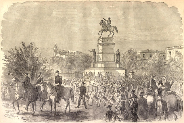 Richmond, Virginia, becomes new CSA capital