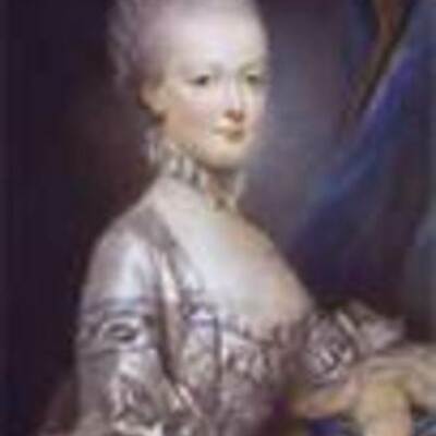 Timeline: Marie Antoinette
