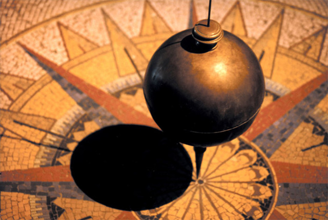 Foucault and the Earth's pendulum