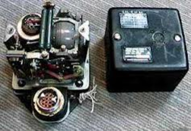 The first automatic pilot