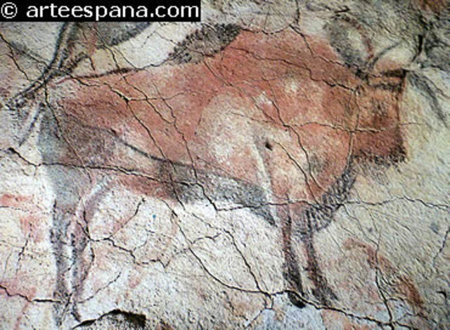 •	Arte paleolítico