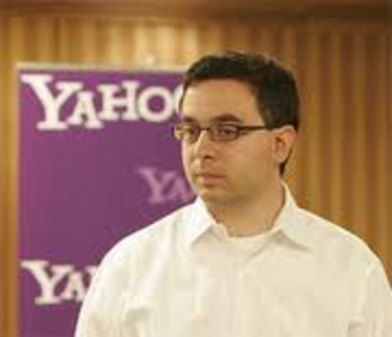 Schachter Leaves Yahoo!