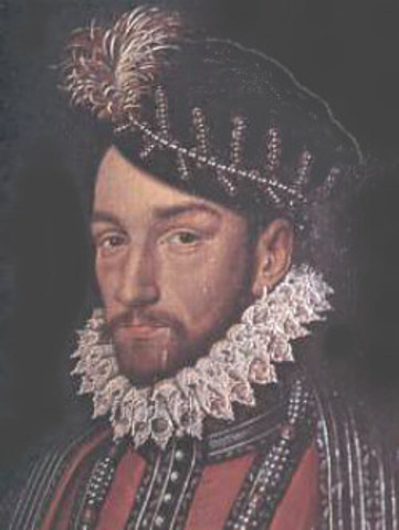 Charles of Valois was expected to visit Florence