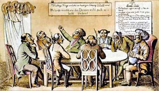 Die Karlsbader Beschlüsse