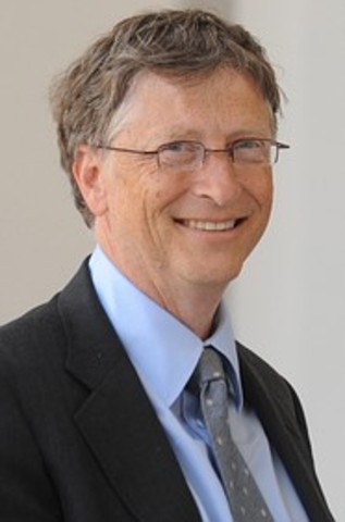 Gates placed himself as head of Microsoft