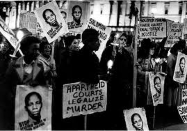 South African Apartheid