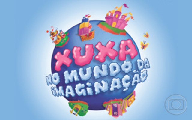 XUXA NO MUNDO DA IMAGINAÇÃO (TV)