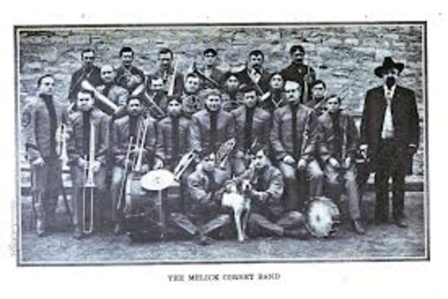 Queen City Cornet Band