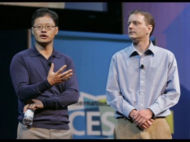 Splitting Yahoo into 3 groups