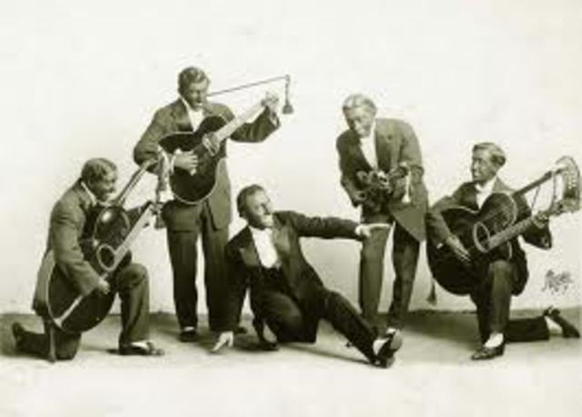 Minstrel Group