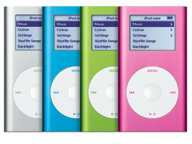 iPod Unveils