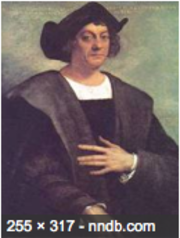 Christopher Columbus
