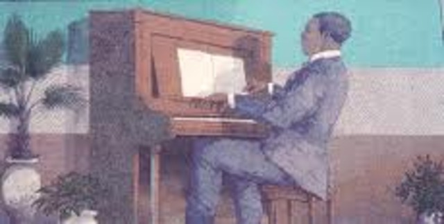 (1880's) - Career began