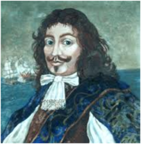 Pirate Henry Morgan