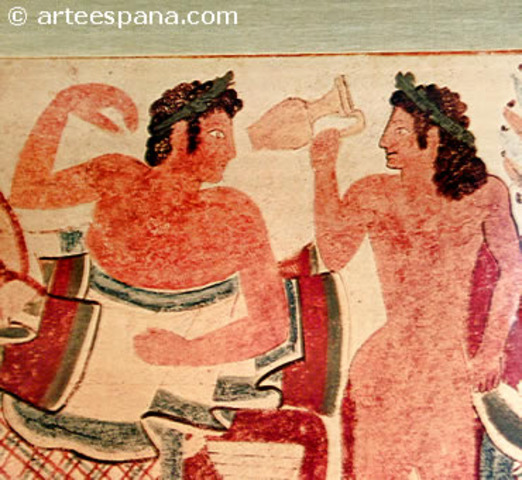•	Arte etrusco