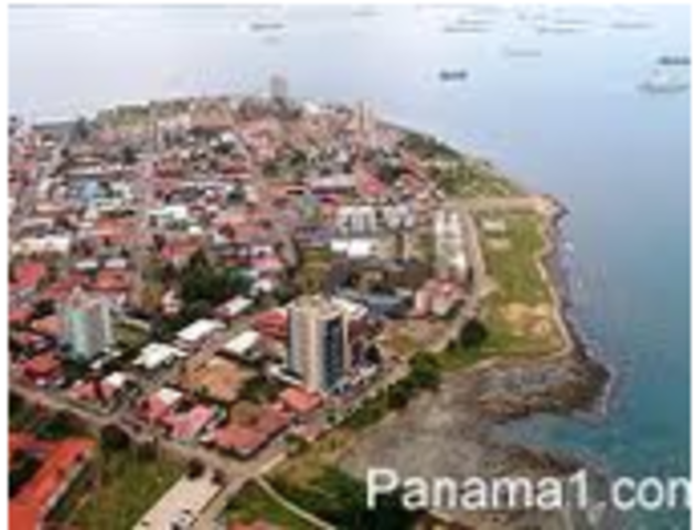 City of Colon founded