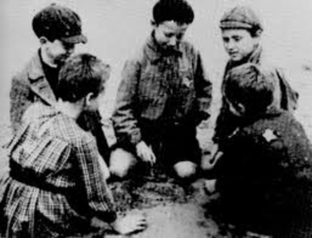 "Final Solution of the Jewish Question."