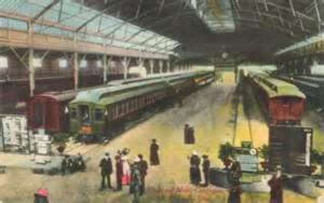 Jews not allowed to use public transportation if it is crowded.  Jews are not allowed to sit if other non-Jews are standing.