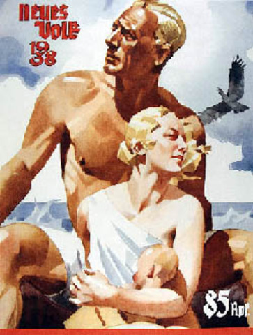 Aryan and non-Aryan children can't play together.