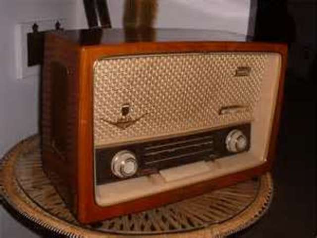 Jews had to turn in radios.