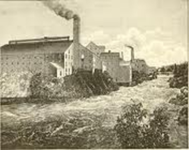 1338: First papermill opened in France.