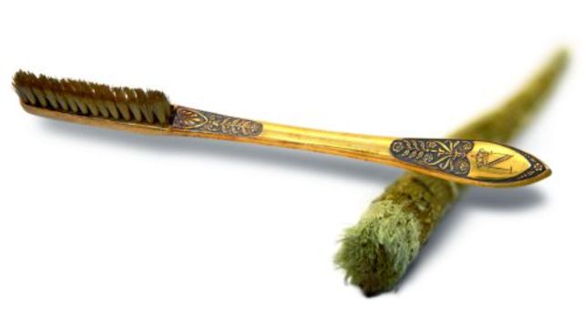 Οδοντόβουρτσα