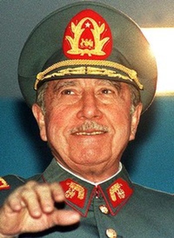 Chile under Augusto Pinochet