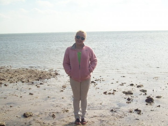 Hace 3 años que fui a Florida con my amiga Raleigh.