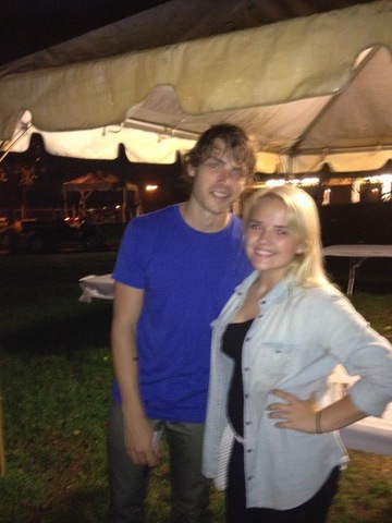 Hace 2 años que fui al concierto de Jon McLaughlin.