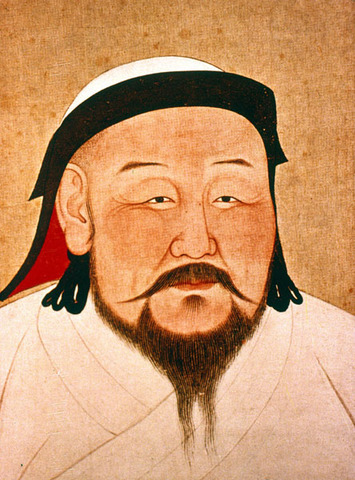 Polo Departure from China