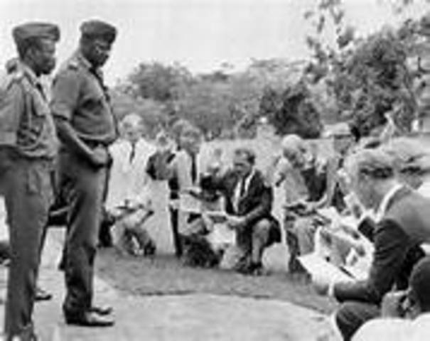 Uganda under Idi Armin