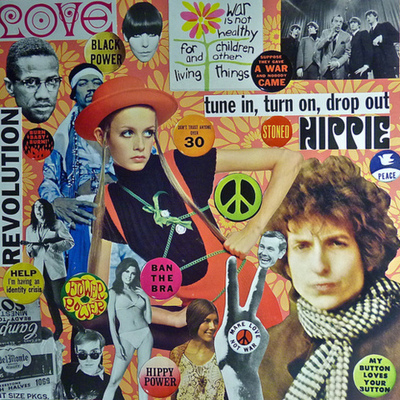 Timeline: The 1960's