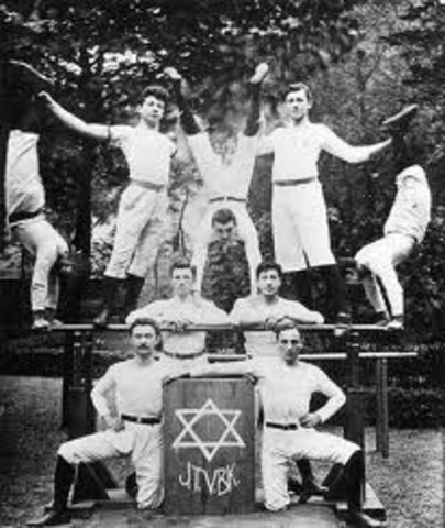 Jews expelled from sports clubs.