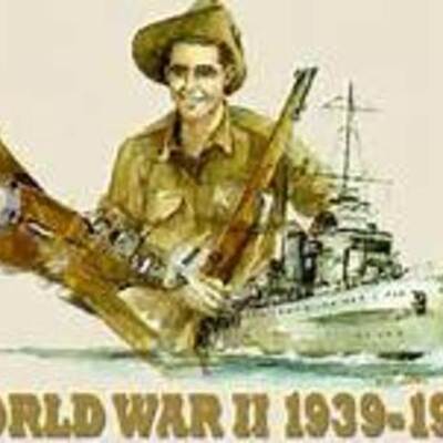 Timeline: World War 2