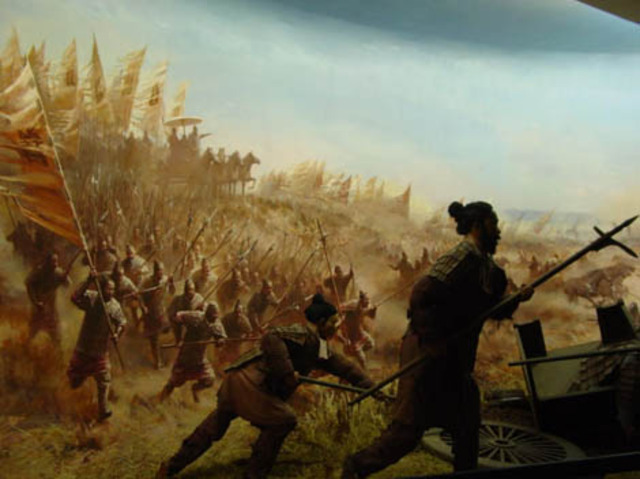 The Battle of Chengpu