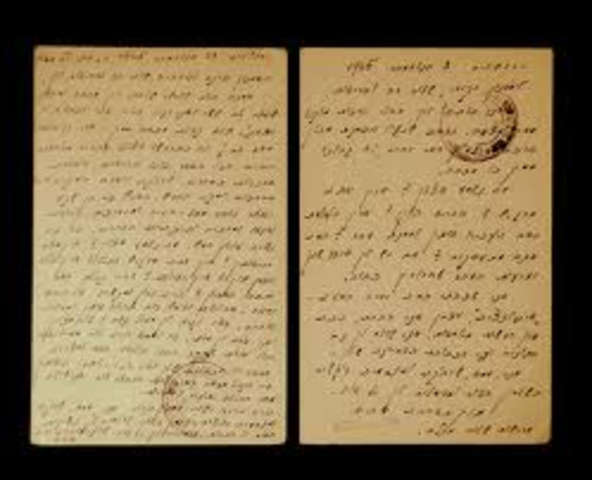 Jewish writers no longer to write