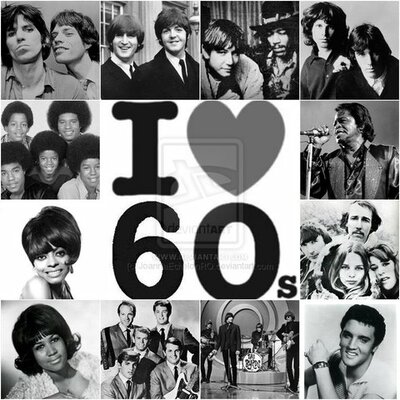 Timeline: The 60's
