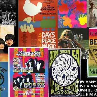 Timeline: The 60's timeline