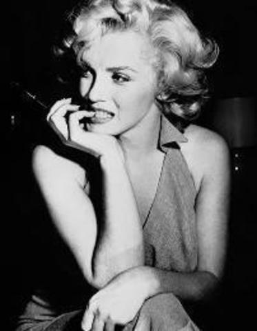 marylin monroe found dead