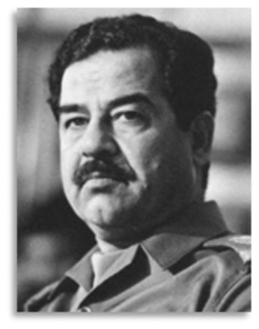 Iraq under Saddam Hussein