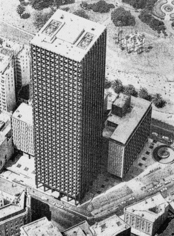 Australia tallest building opens