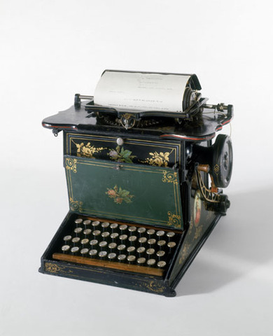 The Typewriter