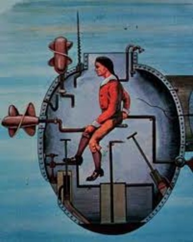 A Not-So Yellow Submarine