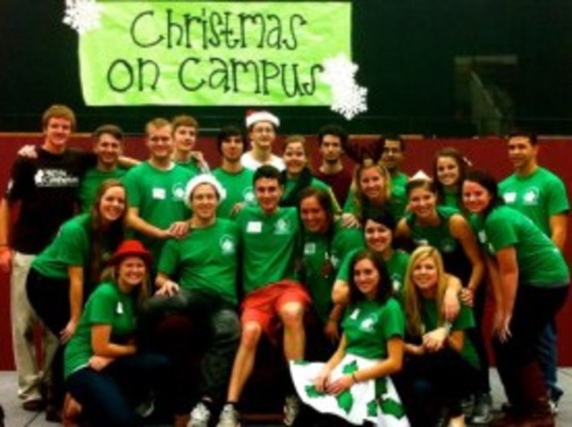 Christmas on Campus Core Team Member