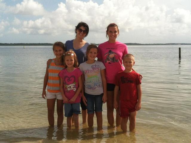 Hace diez anos que hermana mayor