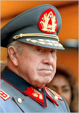 Chile under Augusto Pinochet
