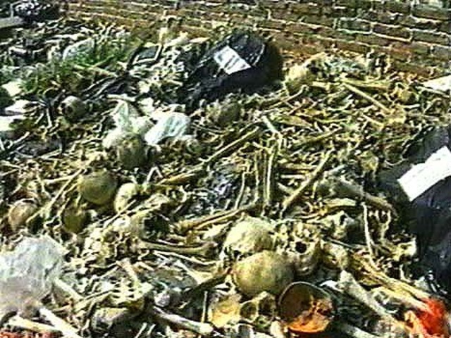 Missing People during the dirty war in Argentina