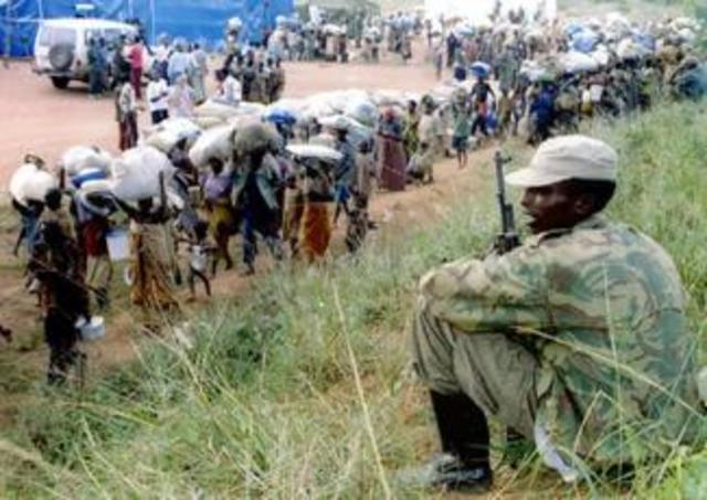 Rwanda Genocide