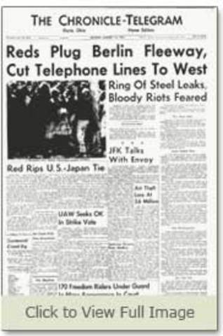 first printed weekly newspaper